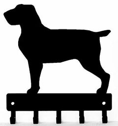Spinone Italiano Dog Key Rack/ Leash Hanger