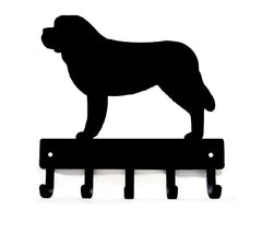 Saint Bernard Dog Key Rack/ Leash Hanger