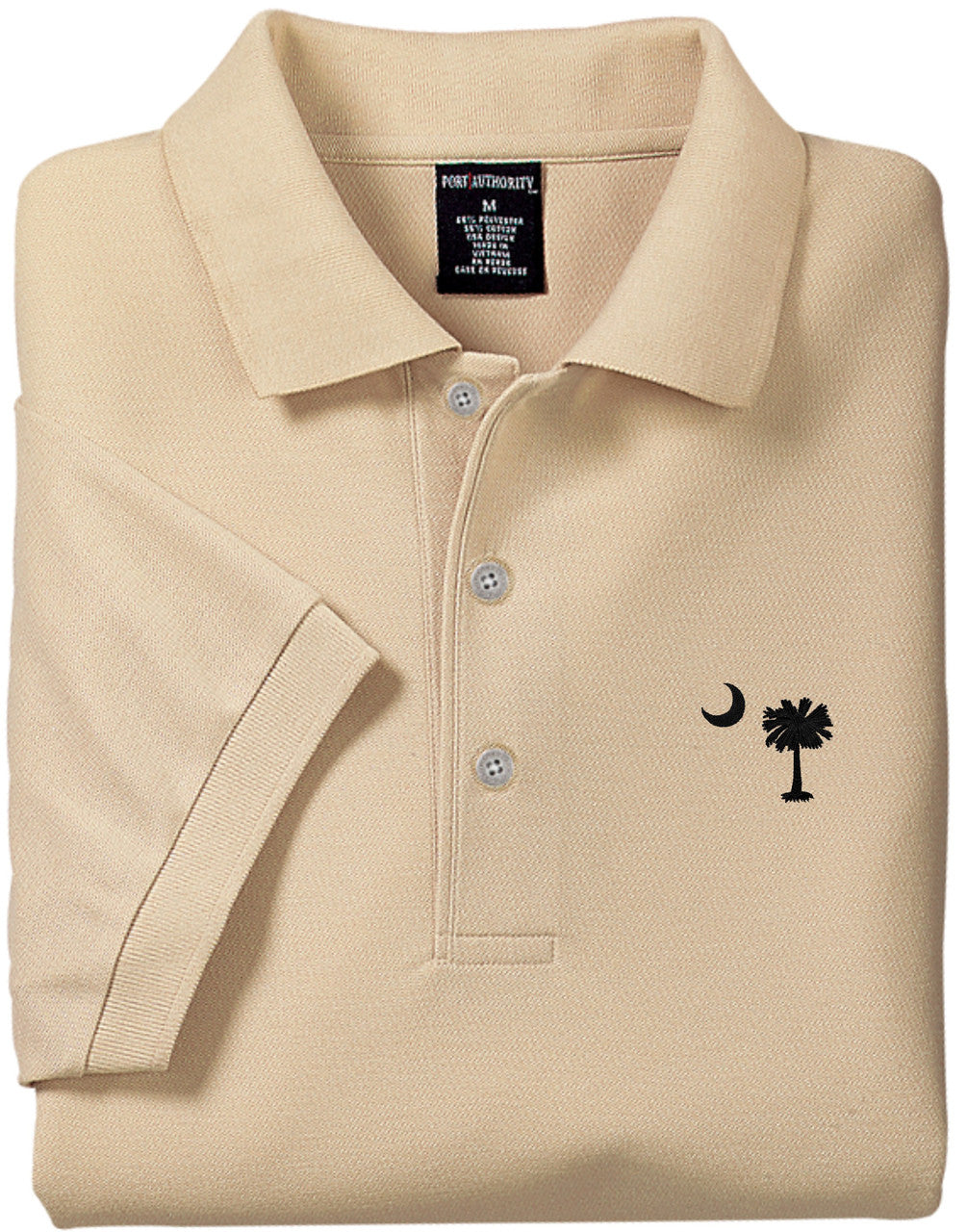 Port Authority® Silk Touch™ Polo - Stone