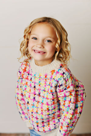 Multicolor Sweater