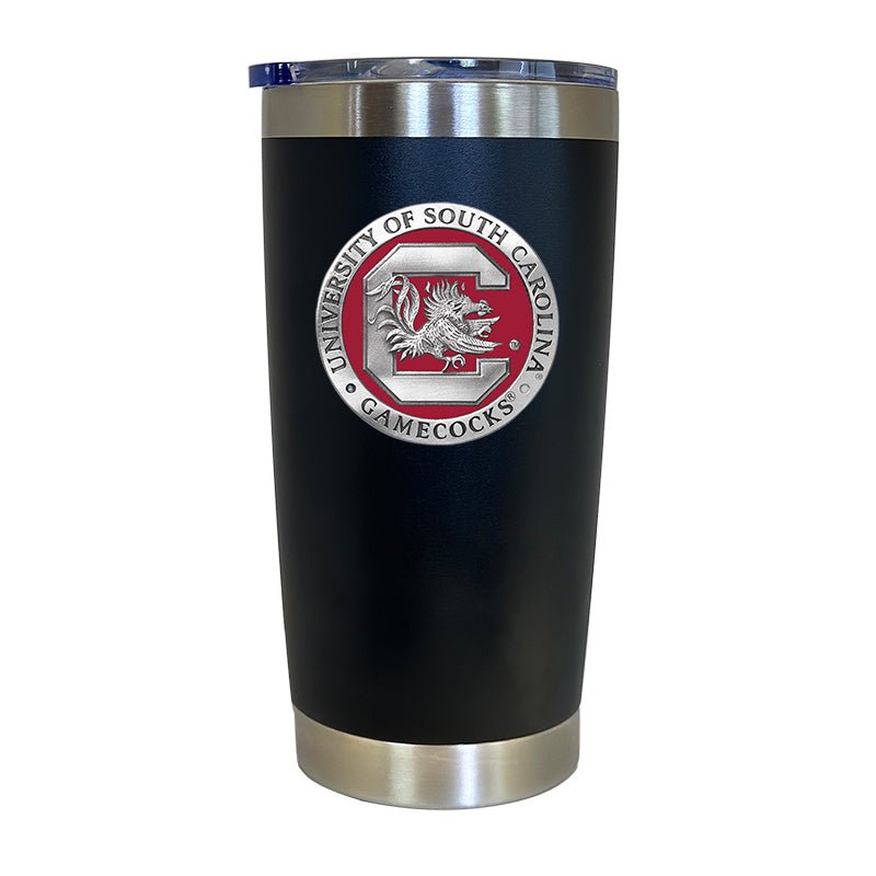 University of South Carolina Chrome Thermal Drink, 20 oz