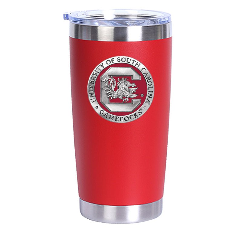 University of South Carolina Chrome Thermal Drink, 20 oz