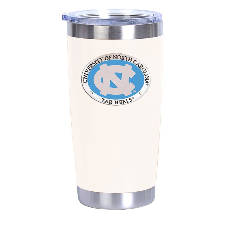 University of North Carolina Chrome Thermal Drink, 20 oz