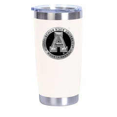 Appalachian State University Chrome Thermal Drink, 20 oz