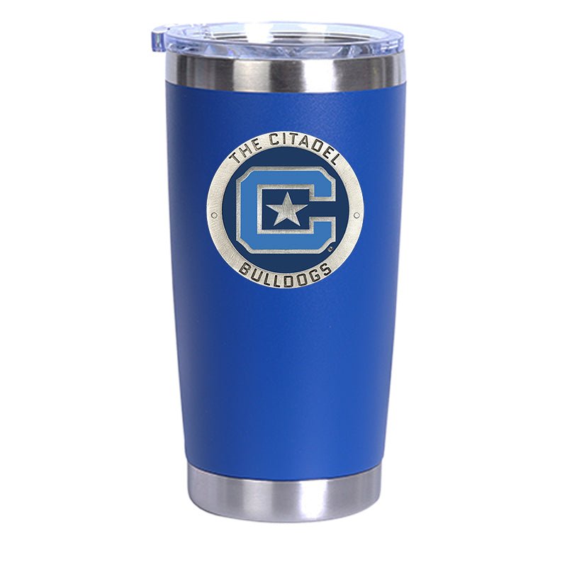 The Citadel Chrome Thermal Drink, 20 oz