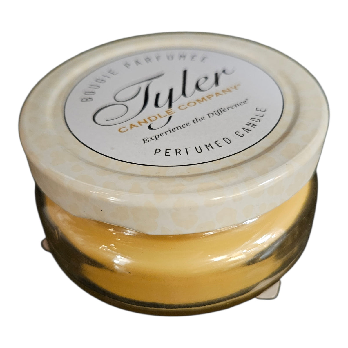 3.4Oz One Wick Tyler Candle - Trophy