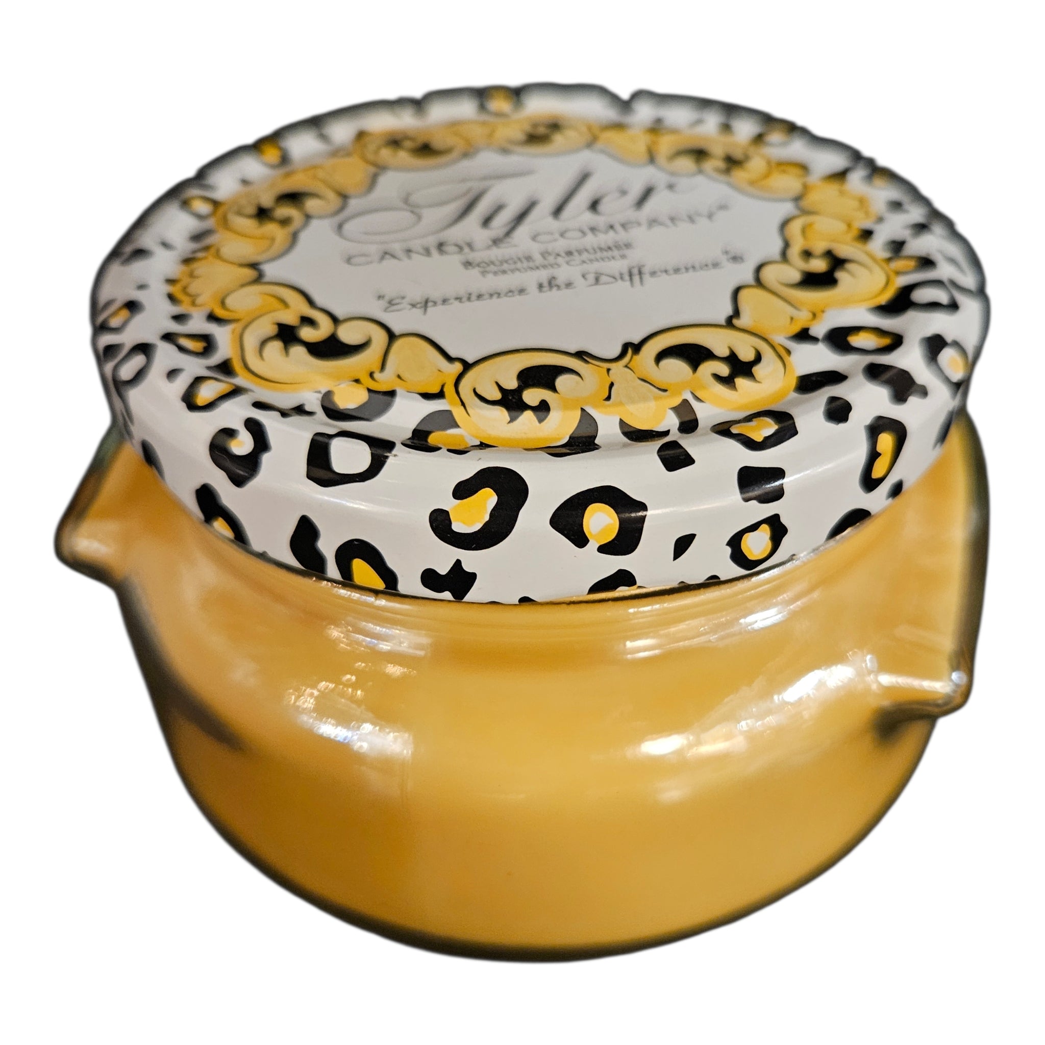 11oz Two Wick Tyler Candle - Trophy
