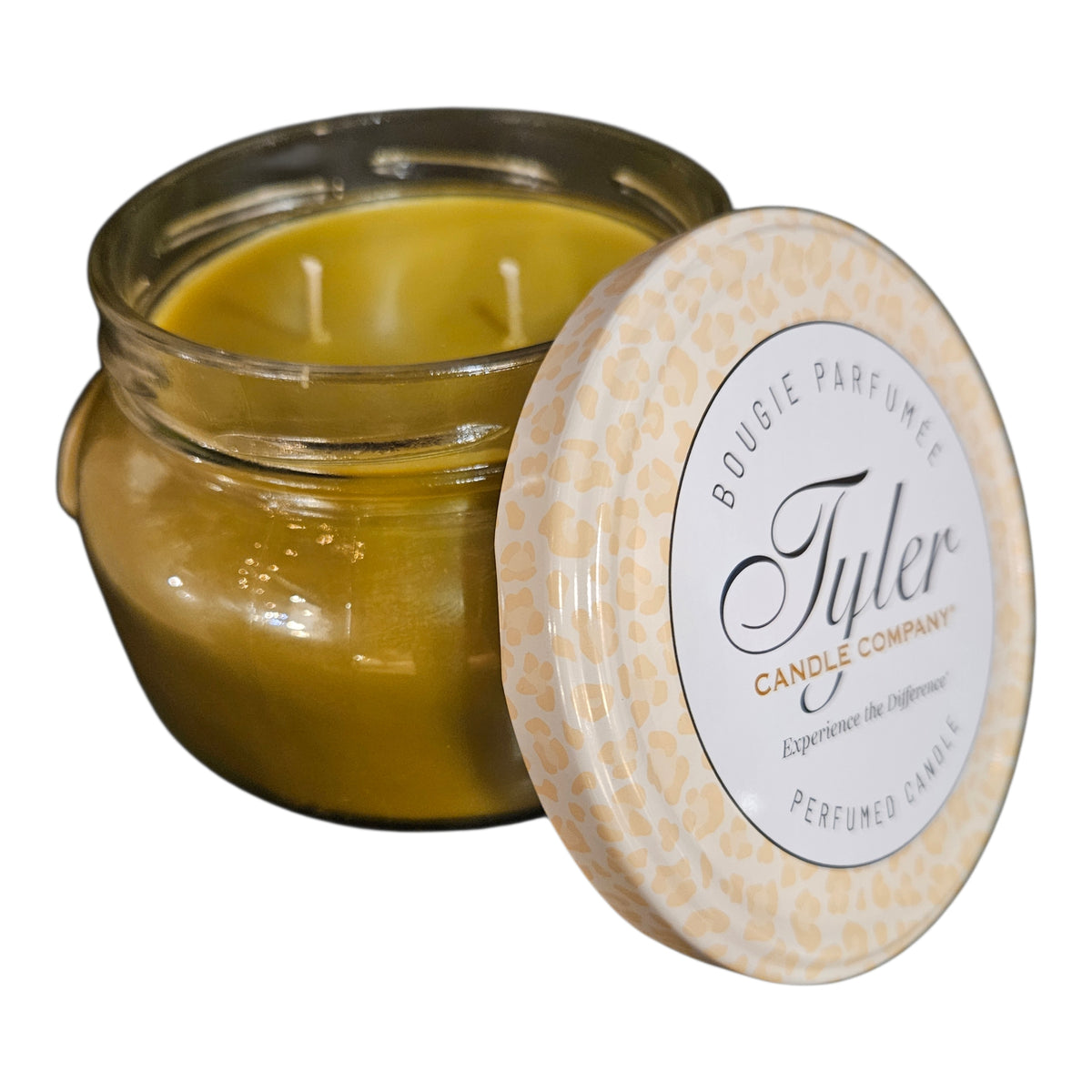 22oz Two Wick Tyler Candle - Tyler