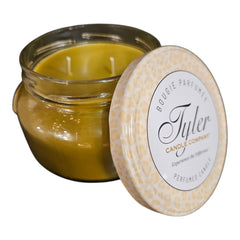 22oz Two Wick Tyler Candle - Tyler