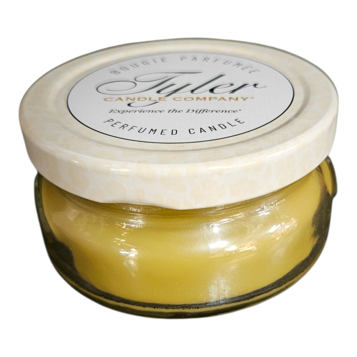 3.4oz One Wick Tyler Candle - Tyler