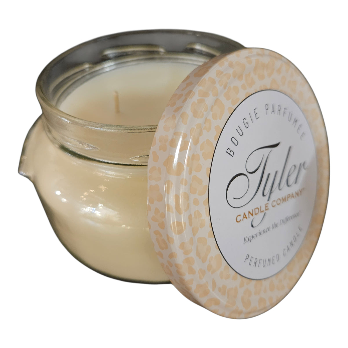 22oz Two Wick Tyler Candle - Unprecedented