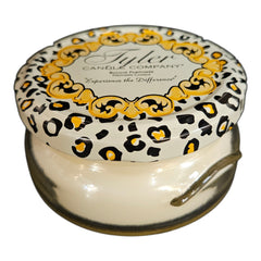 3.4Oz One Wick Tyler Candle - Unprecedented