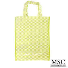 Vinyl Tote - Criss Cross (VTCC/8035)