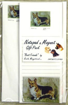 Ruth Maystead Gift Pack - Pembroke Welch Corgi (WEC5)