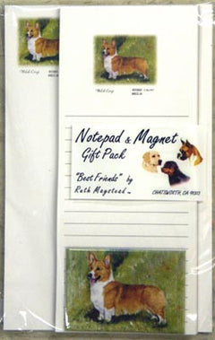 Ruth Maystead Gift Pack - Pembroke Welch Corgi (WEC8)