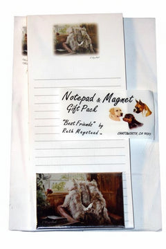Ruth Maystead Gift Pack - West Highland Terrier (Westie) (WEH5)