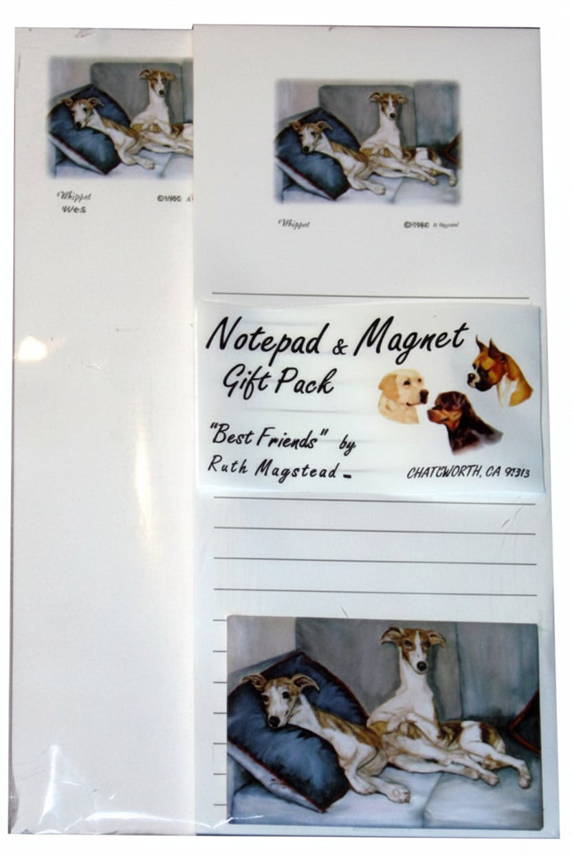 Ruth Maystead Gift Pack - Whippet (WHI5)