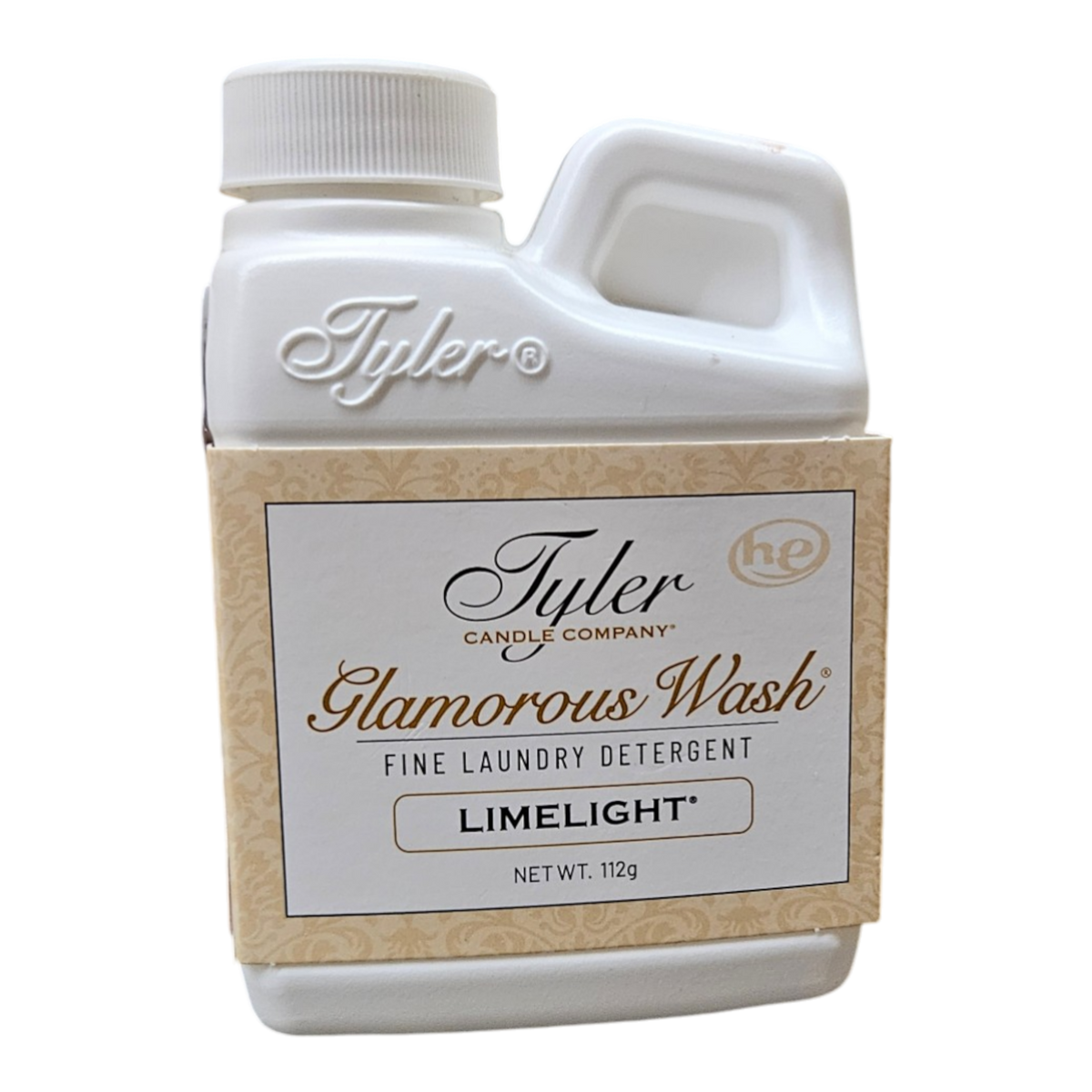 Tyler Candle 112 Grams Glamorous Wash - Limelight Scent