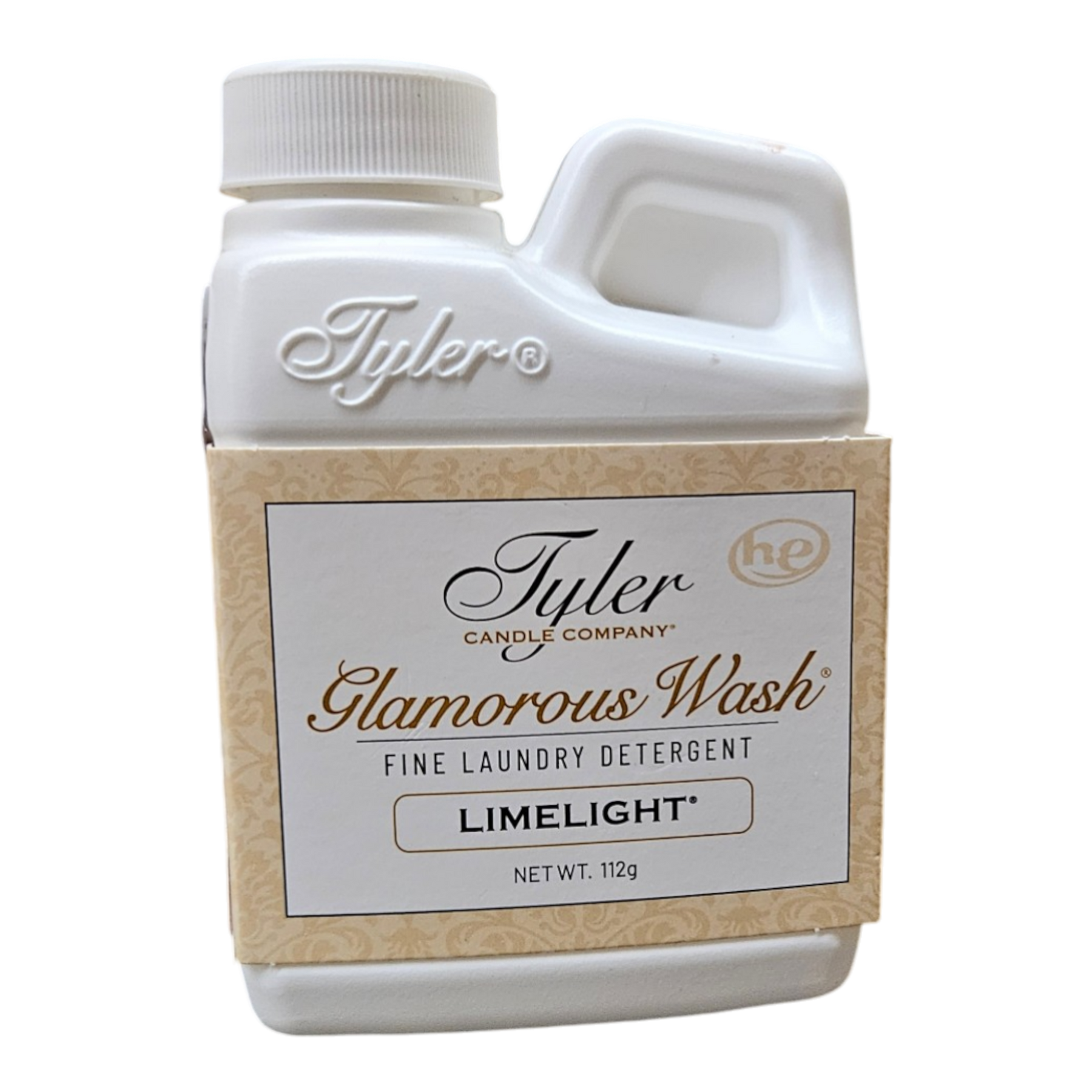 Tyler Candle 112 Grams Glamorous Wash - Limelight Scent