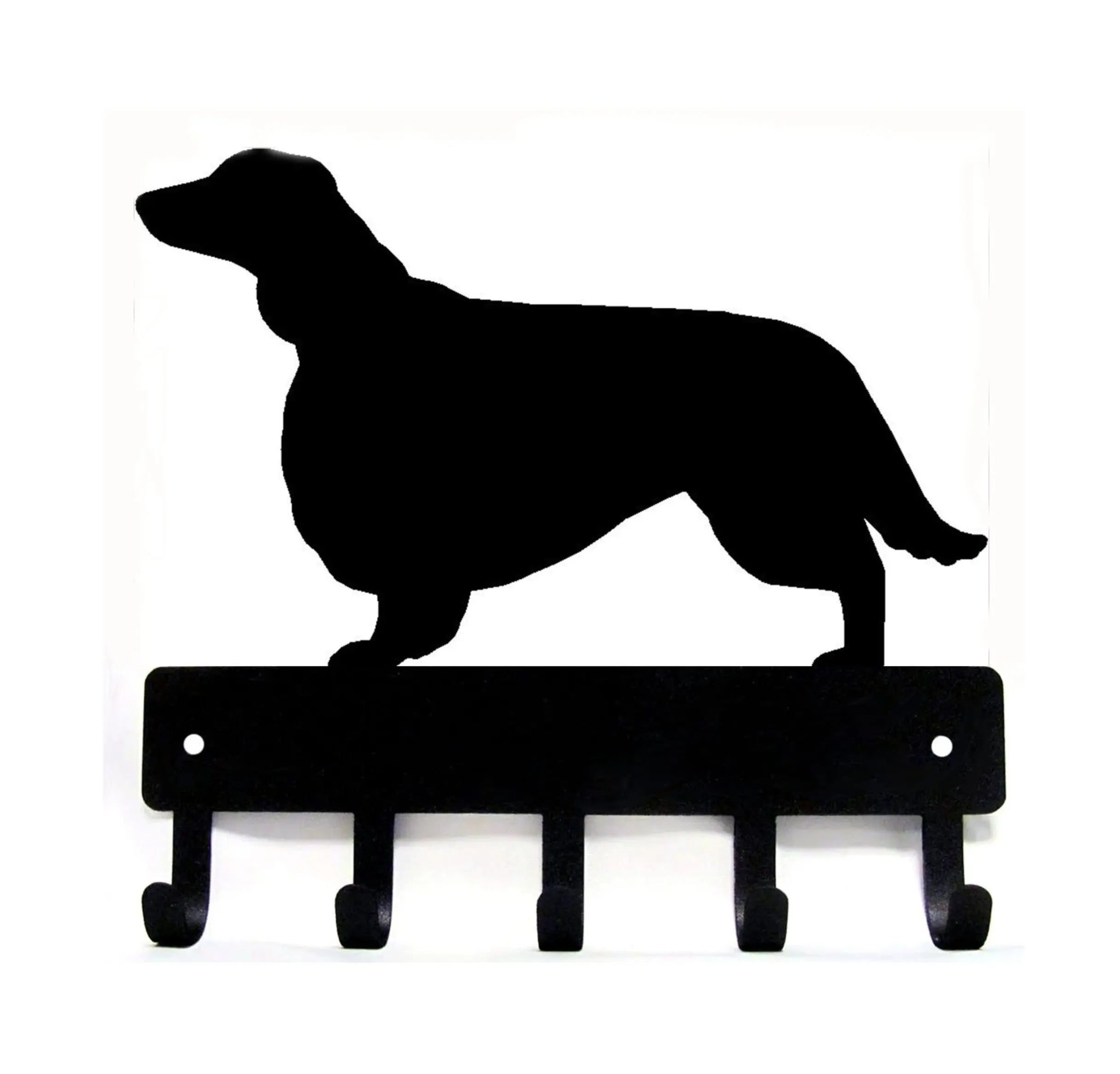 Welsh Springer Spaniel Dog Key Rack/ Leash Hanger