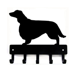 Welsh Springer Spaniel Dog Key Rack/ Leash Hanger