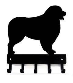 Australian Shepherd Dog Key Rack/ Leash Hanger