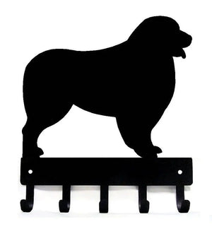 Australian Shepherd Dog Key Rack/ Leash Hanger