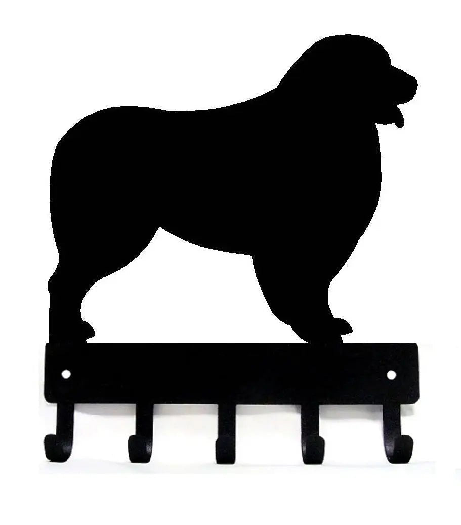 Australian Shepherd Dog Key Rack/ Leash Hanger