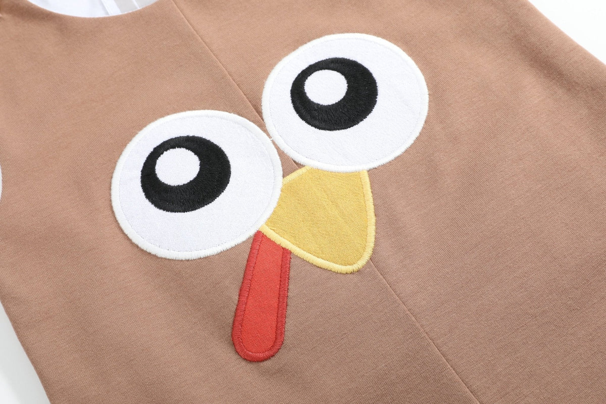 Brown Turkey Face Longall
