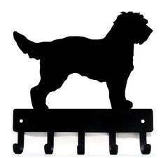 Cockapoo Dog Key Rack/ Leash Hanger