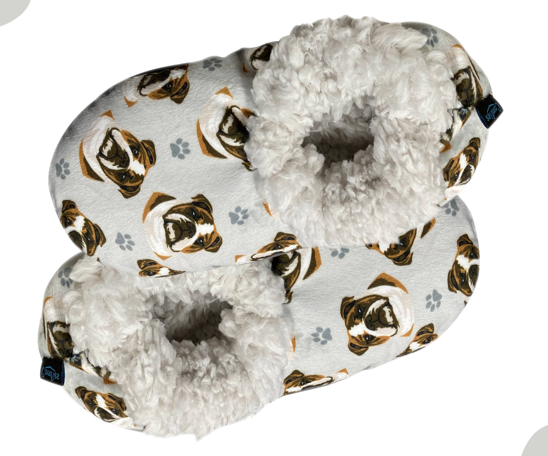 bulldog-slippers