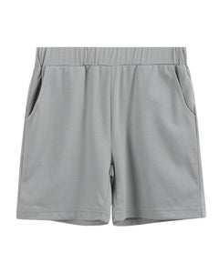Grey Boys Pocket Shorts