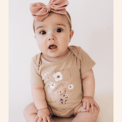 Grown In Love Onesie- Infant