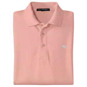 State of South Carolina Polo Shirt - Light Pink (Available in Different Thread Colors)