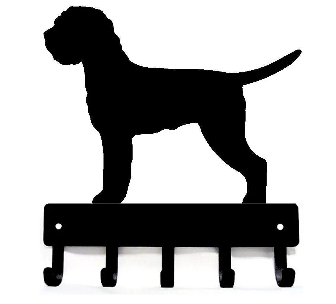 Lagotto Romagnolo Dog Key Rack