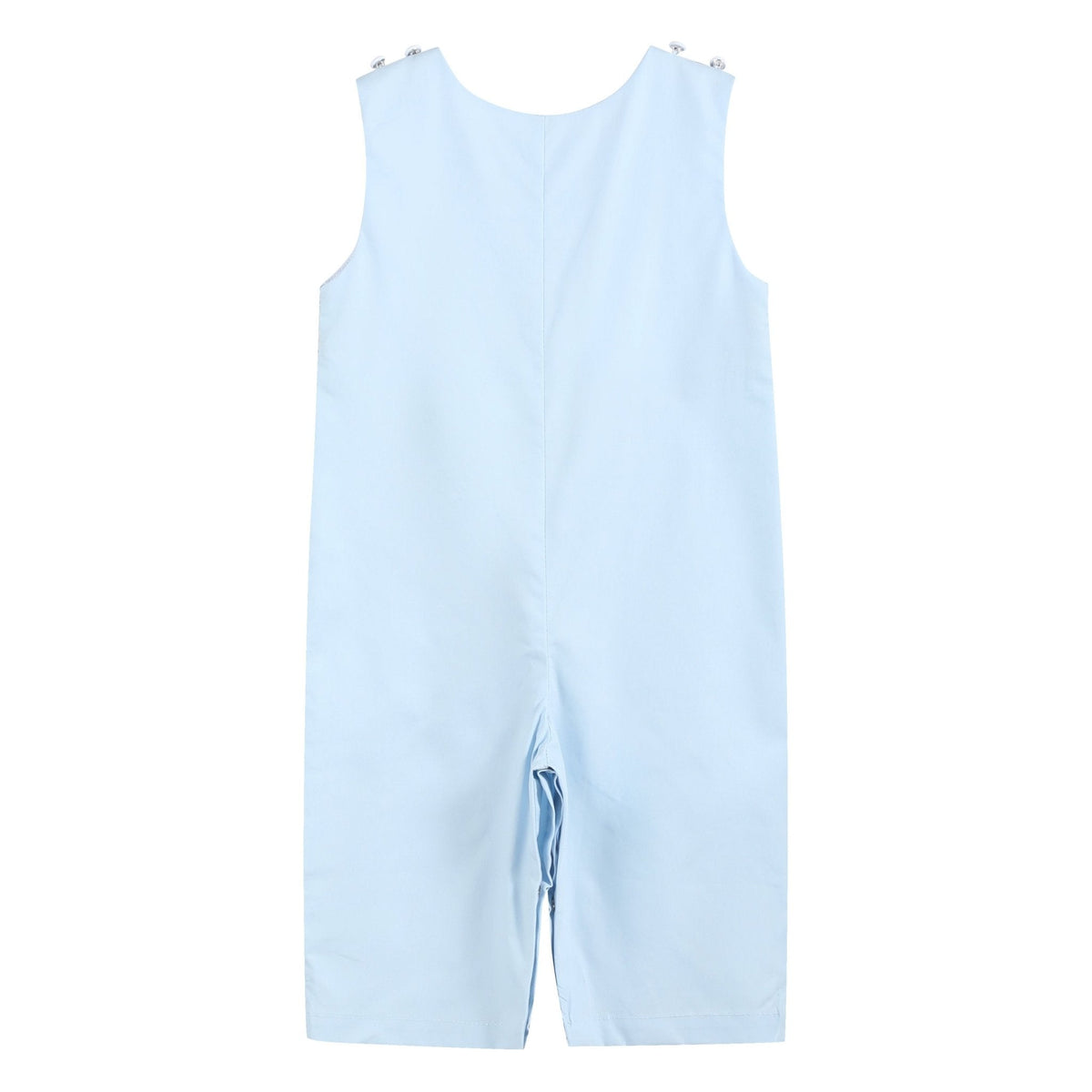 Light Blue Nativity Longall