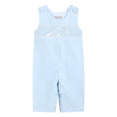 Light Blue Nativity Longall