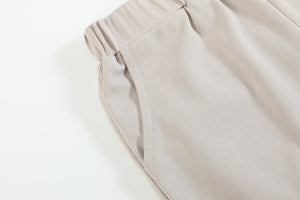 Light Brown Boys Mallard Short