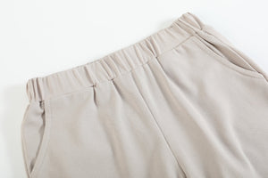 Light Brown Boys Mallard Short