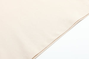 Light Brown Football Pocket Polo Golf Shirt