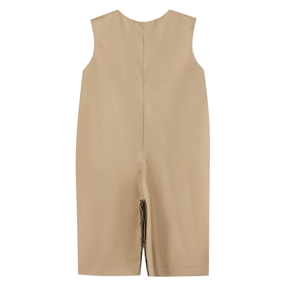 Light Brown Pumpkin Football Truck Longall
