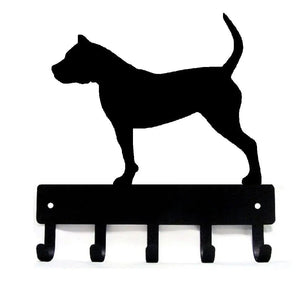 Presa Canario Dog Key Rack/ Leash Hanger