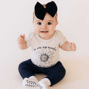 You Are My Sunshine, My Only Sunshine Onesie- Infant