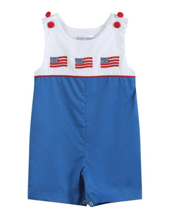 USA Flag Shortalls