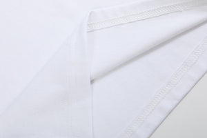 White Collared Shirt