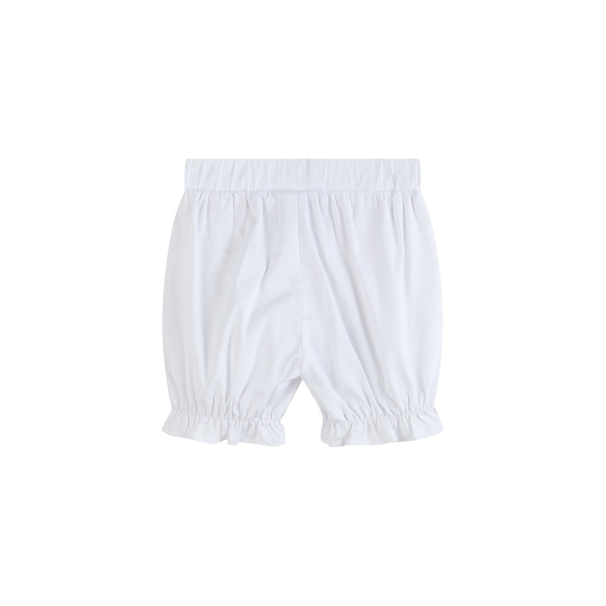 White Traditional Bloomers